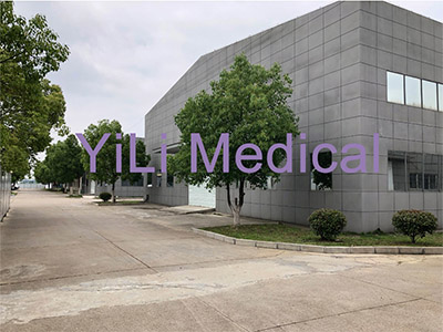 YiLi Medical factory